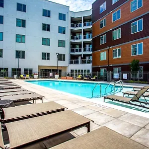 Placemakr Music Row - Vanderbilt Hotel