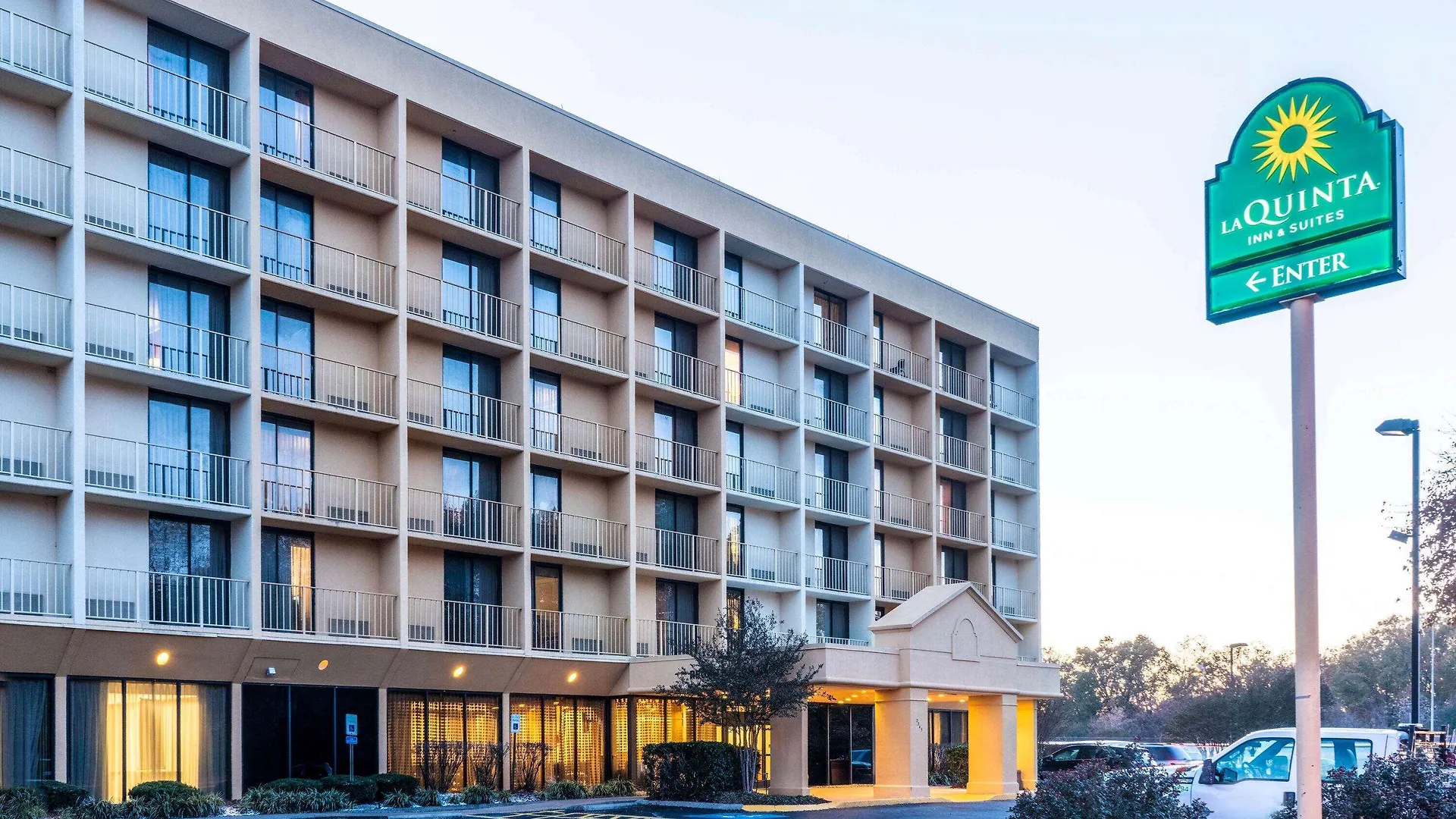 La Quinta By Wyndham Nashville Airport/Opryland Ξενοδοχείο